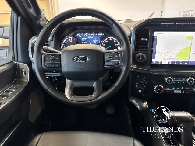 Certified 2023 Ford F150 XLT w/ Equipment Group 302A High AWD/4WD image 17