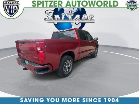 Used 2023 Chevrolet Silverado 1500 RST w/ All Star Edition Plus AWD/4WD image 9