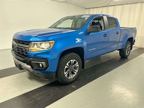 Used 2022 Chevrolet Colorado Z71 image 5