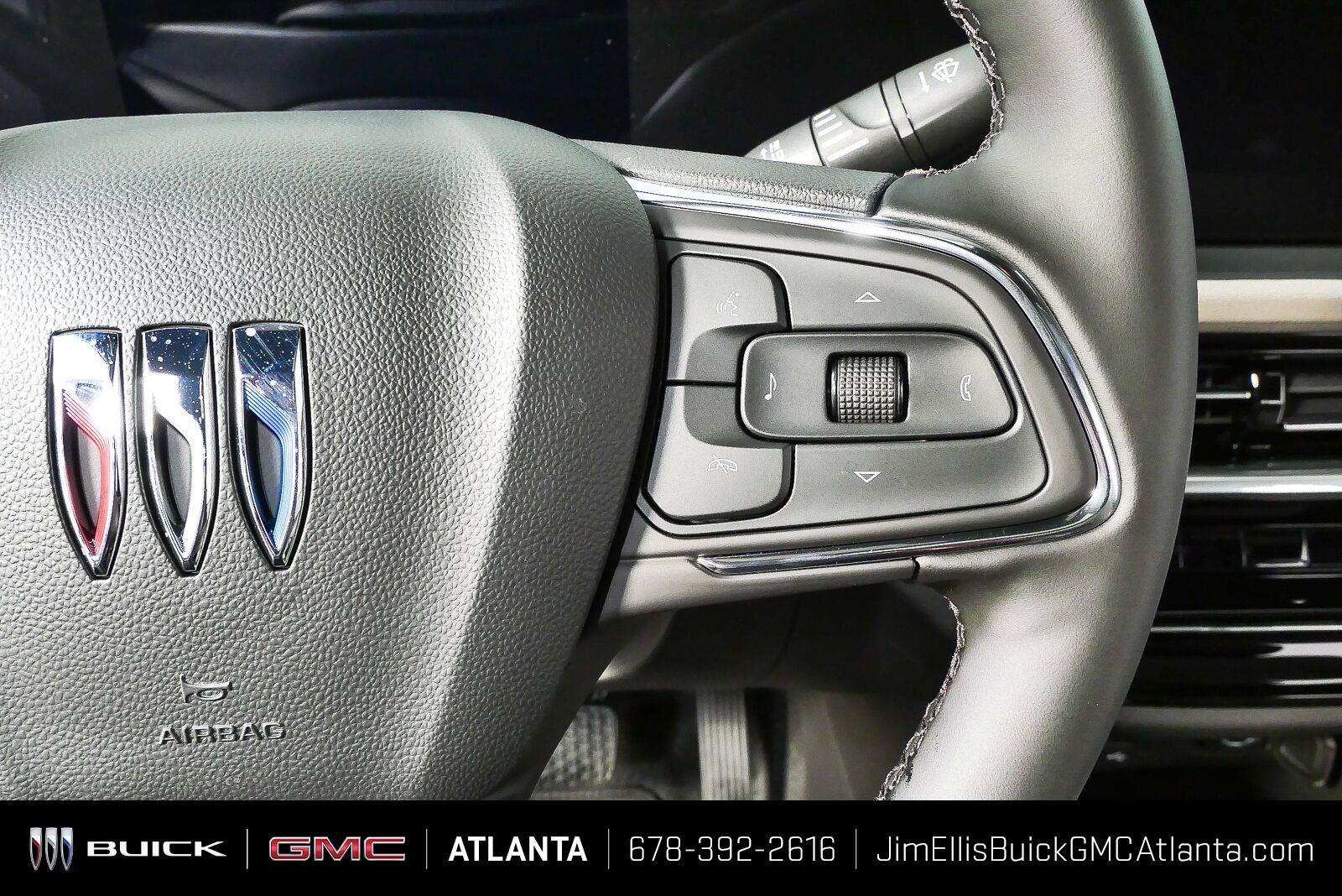 New 2026 Buick Envista Preferred FWD image 12