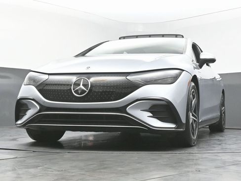 Used 2023 Mercedes-Benz EQE 350+ Sedan w/ Exclusive Trim Package image 46