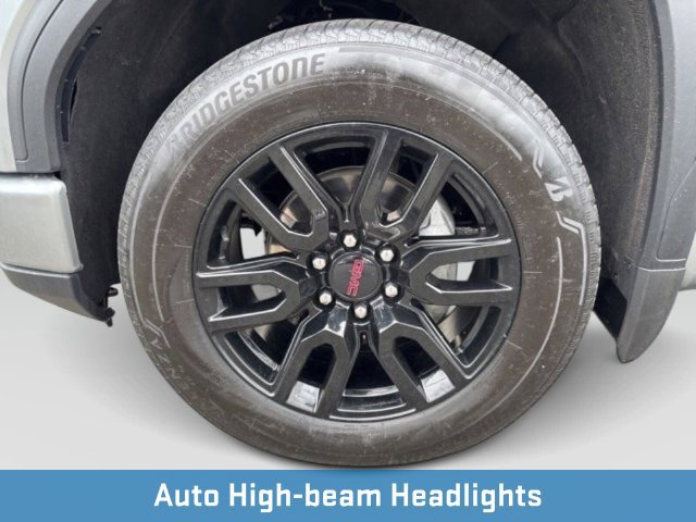 Used 2024 GMC Sierra 1500 Elevation w/ LPO, Elevation Black Package AWD/4WD image 20