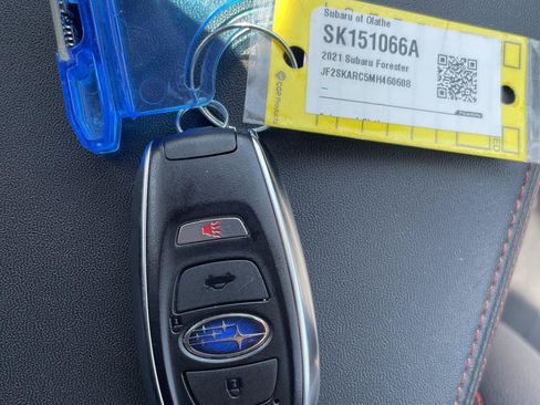 Used 2021 Subaru Forester Sport AWD/4WD image 6