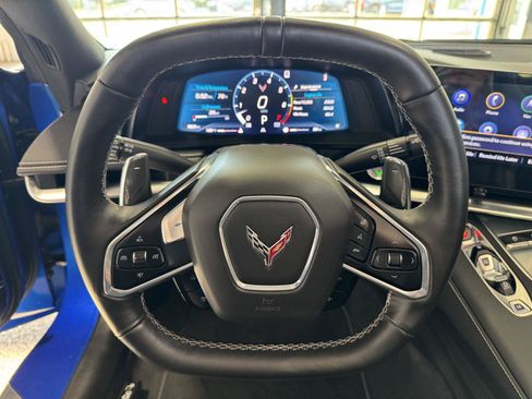 Used 2023 Chevrolet Corvette Stingray Preferred Conv w/ 2LT RWD image 19