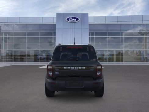 New 2025 Ford Bronco Sport Outer Banks image 5
