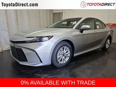 New 2026 Toyota Camry Hybrid