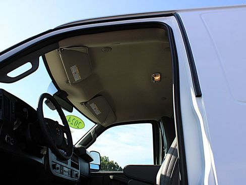 Used 2024 Chevrolet Express 2500 w/ Driver Convenience Package RWD image 24