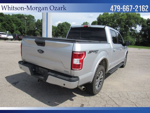 Used 2019 Ford F150 XLT w/ Equipment Group 302A Luxury AWD/4WD image 11