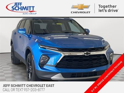 Certified 2024 Chevrolet Blazer LT w/ Convenience Package