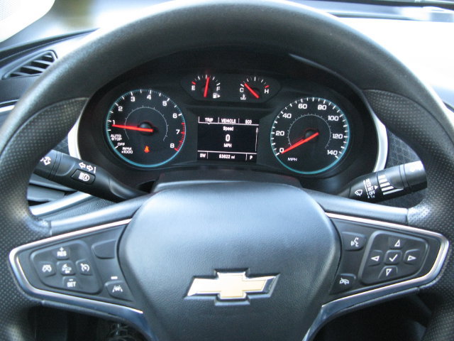 Used 2024 Chevrolet Malibu LT FWD image 13