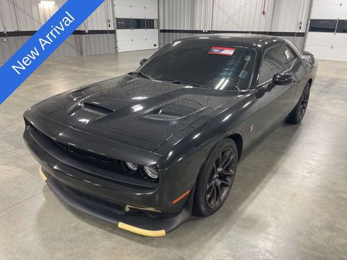 Used 2021 Dodge Challenger R/T Scat Pack w/ Driver Convenience Group image 1