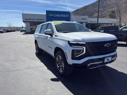 Used 2025 Chevrolet Suburban Z71