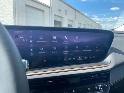 New 2026 Buick Envision Sport Touring AWD/4WD image 16