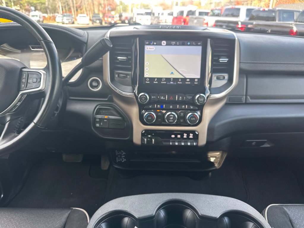 Used 2024 RAM 2500 Laramie w/ Safety Group AWD/4WD image 21