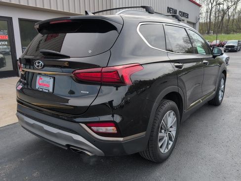 Used 2020 Hyundai Santa Fe Limited AWD/4WD image 8