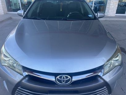 Used 2016 Toyota Camry LE