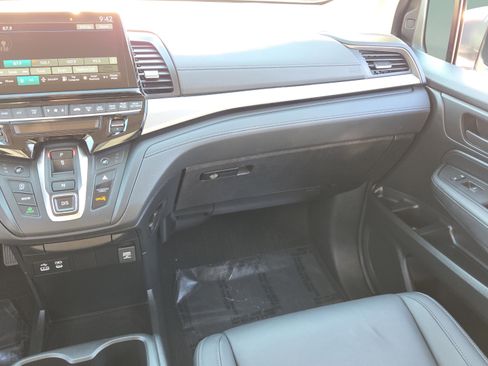 Certified 2025 Honda Odyssey EX-L image 15
