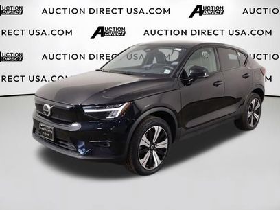 Used 2023 Volvo C40 P8 Recharge Plus