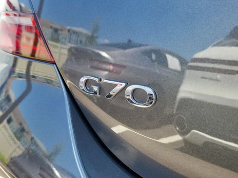 Used 2026 Genesis G70 2.5T Prestige RWD image 9