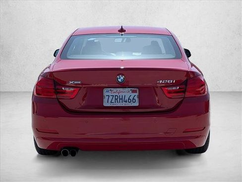 Used 2014 BMW 428i xDrive Coupe AWD/4WD image 7