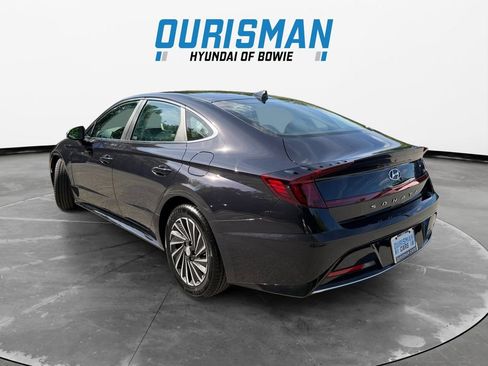 Certified 2023 Hyundai Sonata SEL FWD image 4