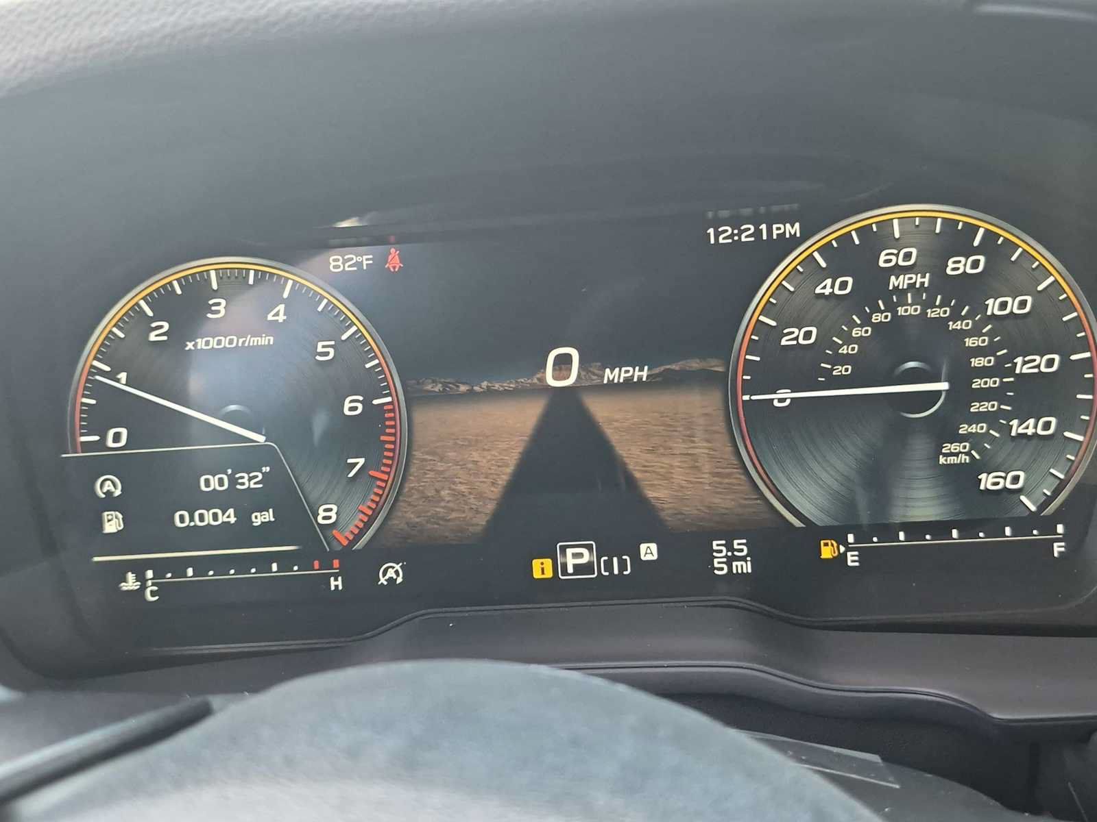 New 2026 Subaru Forester Wilderness AWD/4WD image 32