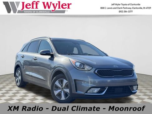 Used 2017 Kia Niro EX image 1