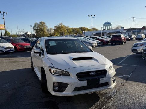 Used 2016 Subaru WRX Limited AWD/4WD image 6