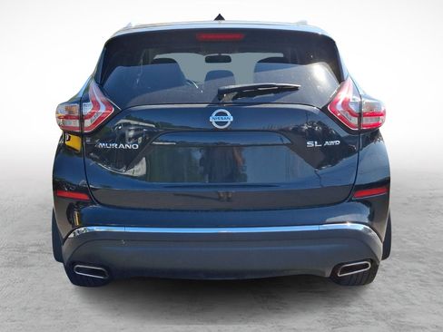 Used 2015 Nissan Murano SL w/ SL Technology Package AWD/4WD image 5