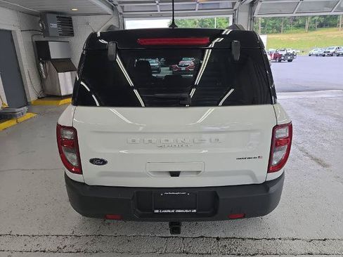 Certified 2024 Ford Bronco Sport Outer Banks AWD/4WD image 4