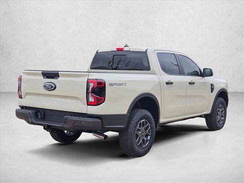 New 2026 Ford Ranger XLT w/ Convenience Package RWD image 2