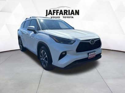 Certified 2022 Toyota Highlander XLE