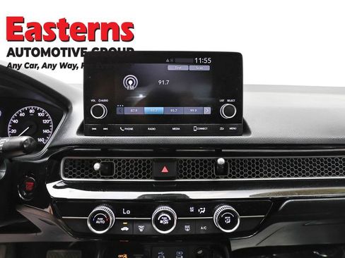 Used 2025 Honda Civic LX image 11