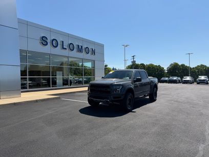 Certified 2020 Ford F150 Raptor