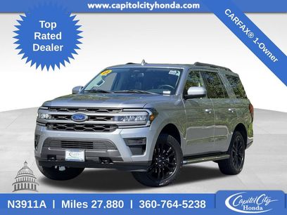 Used 2022 Ford Expedition XLT