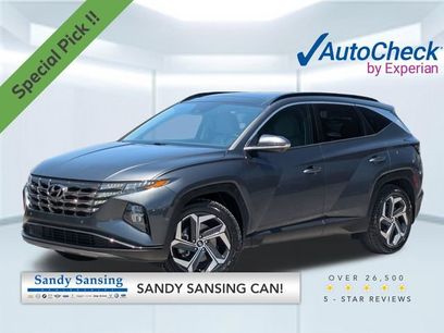Used 2024 Hyundai Tucson Limited