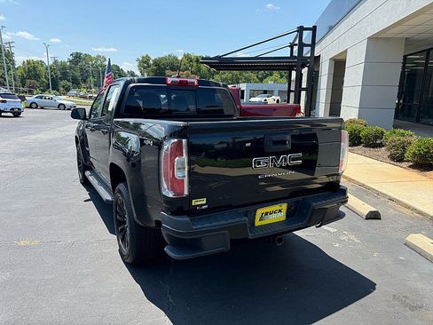 Used 2021 GMC Canyon Elevation w/ High Elevation Package AWD/4WD image 4