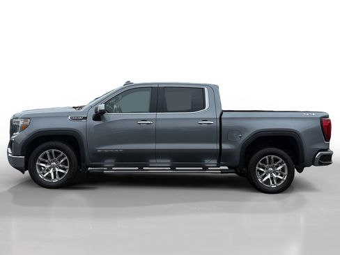 Used 2021 GMC Sierra 1500 SLT w/ SLT Premium Plus Package image 2