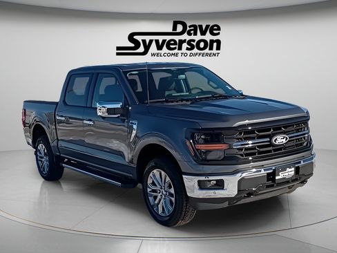 New 2026 Ford F150 XLT w/ Equipment Group 302A MID AWD/4WD image 7