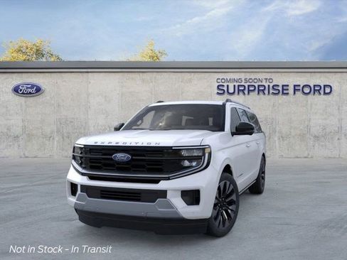 New 2026 Ford Expedition Max Platinum image 25