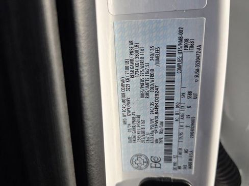 Used 2024 Ford F150 XLT w/ Tow/Haul Package image 24