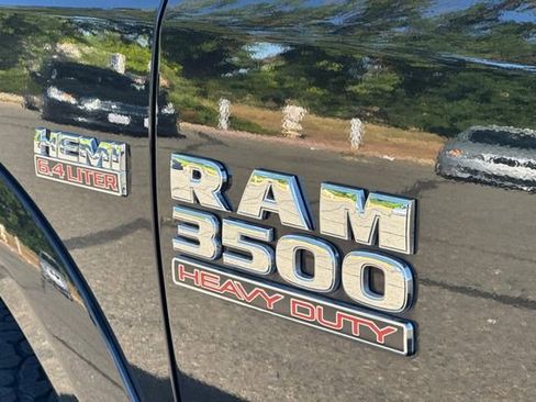 Used 2017 RAM 3500 Laramie AWD/4WD image 52