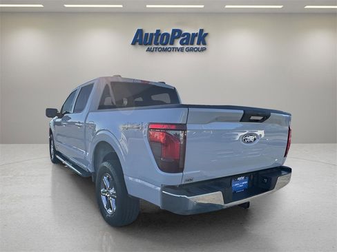 Certified 2024 Ford F150 XLT w/ Mobile Office Package image 5