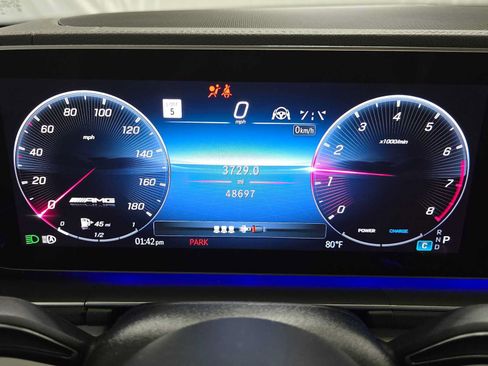 Used 2024 Mercedes-Benz GLE 53 AMG 4MATIC image 28