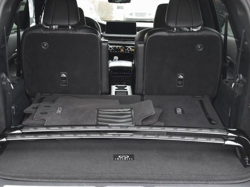 Used 2022 INFINITI QX60 Autograph w/ Cargo Package image 25