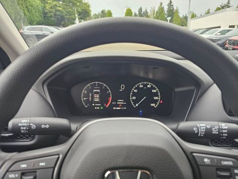 New 2027 Honda HR-V LX image 26