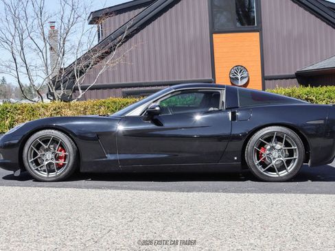 Used 2008 Chevrolet Corvette Coupe w/ Preferred Equipment Group image 21