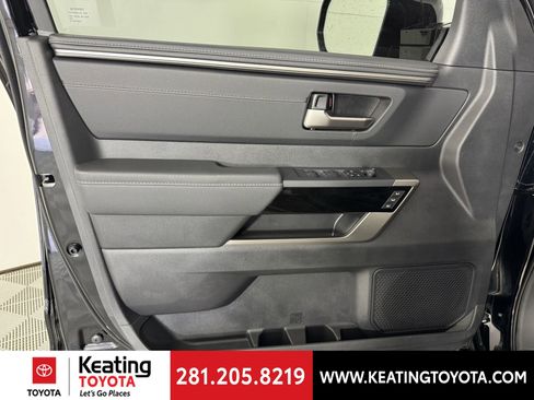 New 2026 Toyota Tundra Limited image 13