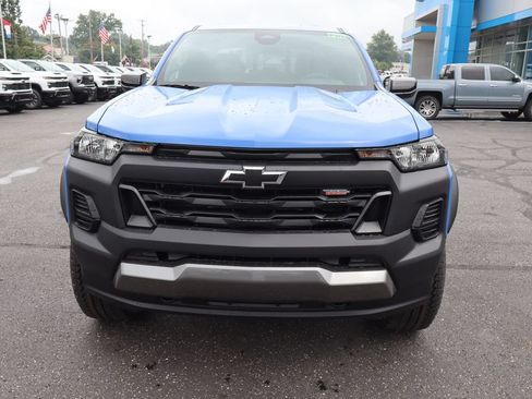 New 2026 Chevrolet Colorado Trail Boss AWD/4WD image 24