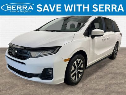 New 2026 Honda Odyssey EX-L